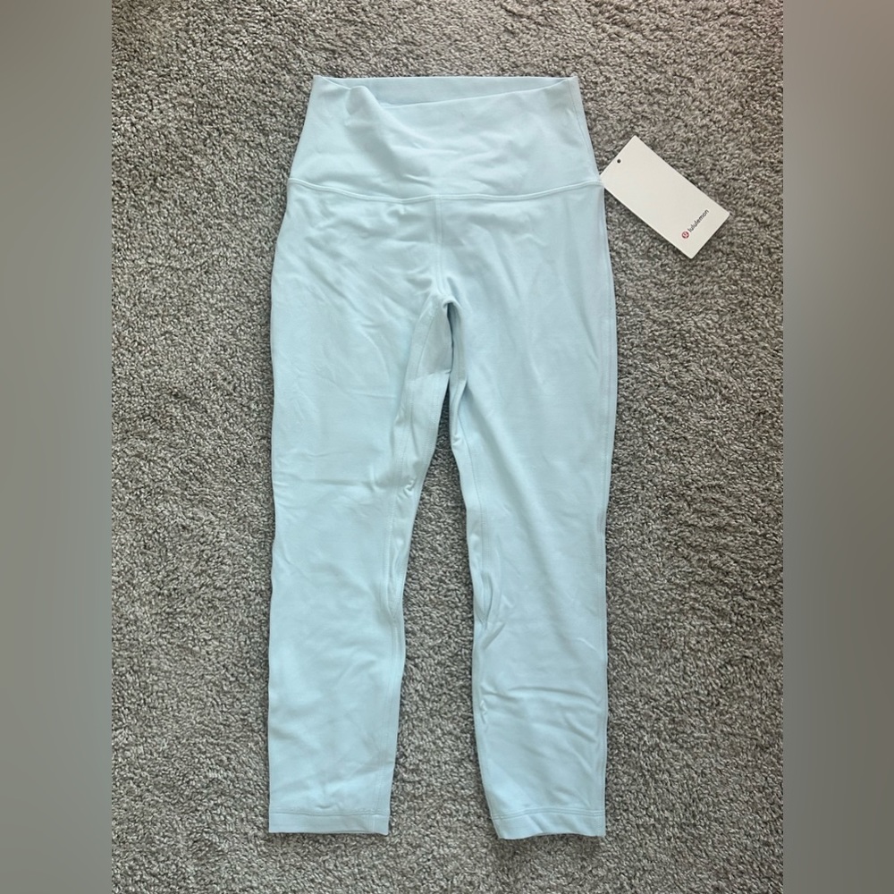 Lululemon Align Crop 23” Leggings